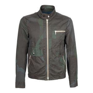 Dries Van Noten Camouflage Jacket - '10s